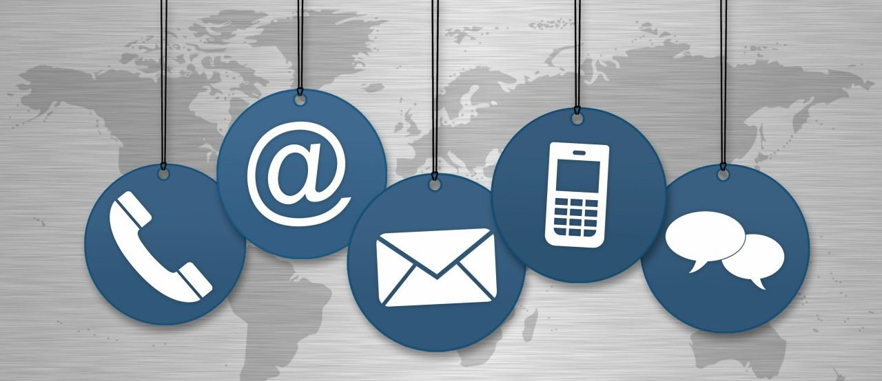 Future Vision Contact Banner